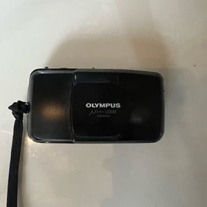 Olympus Zoom Panorama 35mm Film Camera